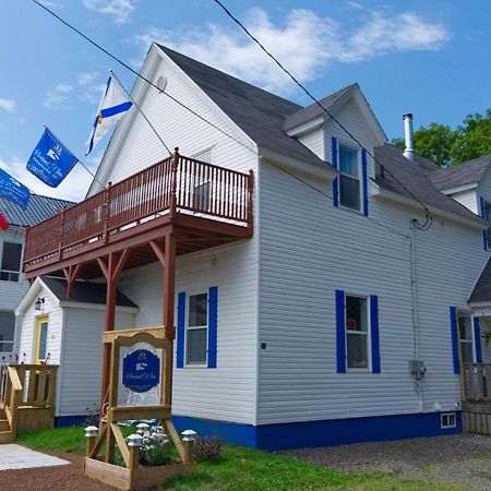 Pleasant Street Inn Parrsboro Eksteriør billede
