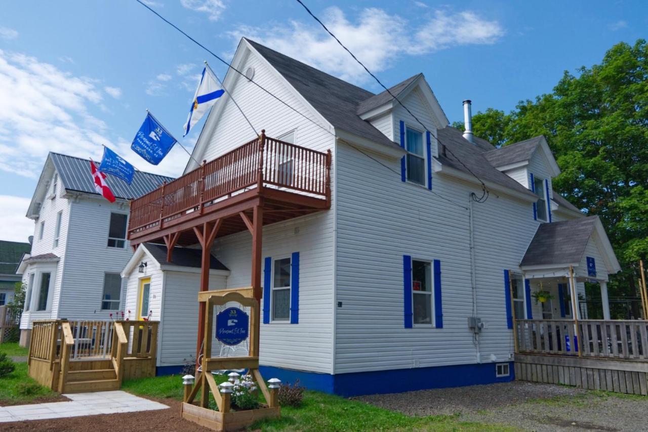 Pleasant Street Inn Parrsboro Eksteriør billede