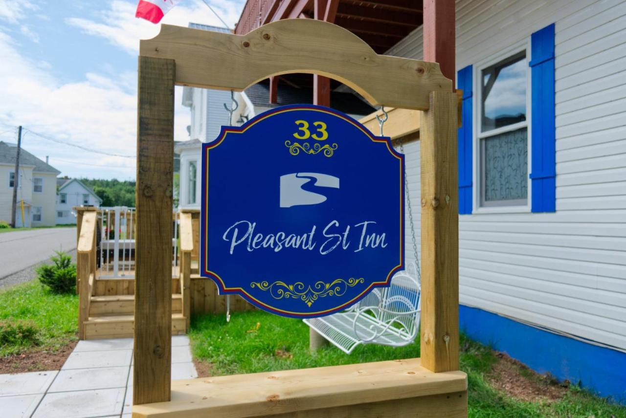 Pleasant Street Inn Parrsboro Eksteriør billede