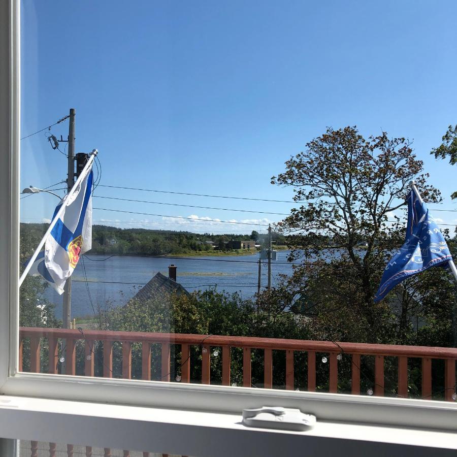 Pleasant Street Inn Parrsboro Eksteriør billede