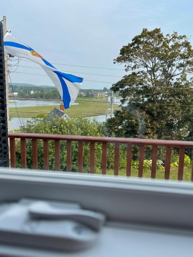Pleasant Street Inn Parrsboro Eksteriør billede