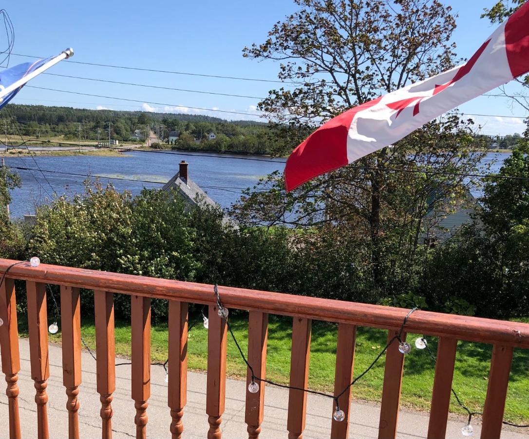 Pleasant Street Inn Parrsboro Eksteriør billede