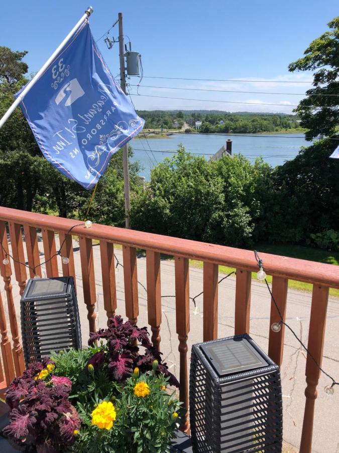 Pleasant Street Inn Parrsboro Eksteriør billede
