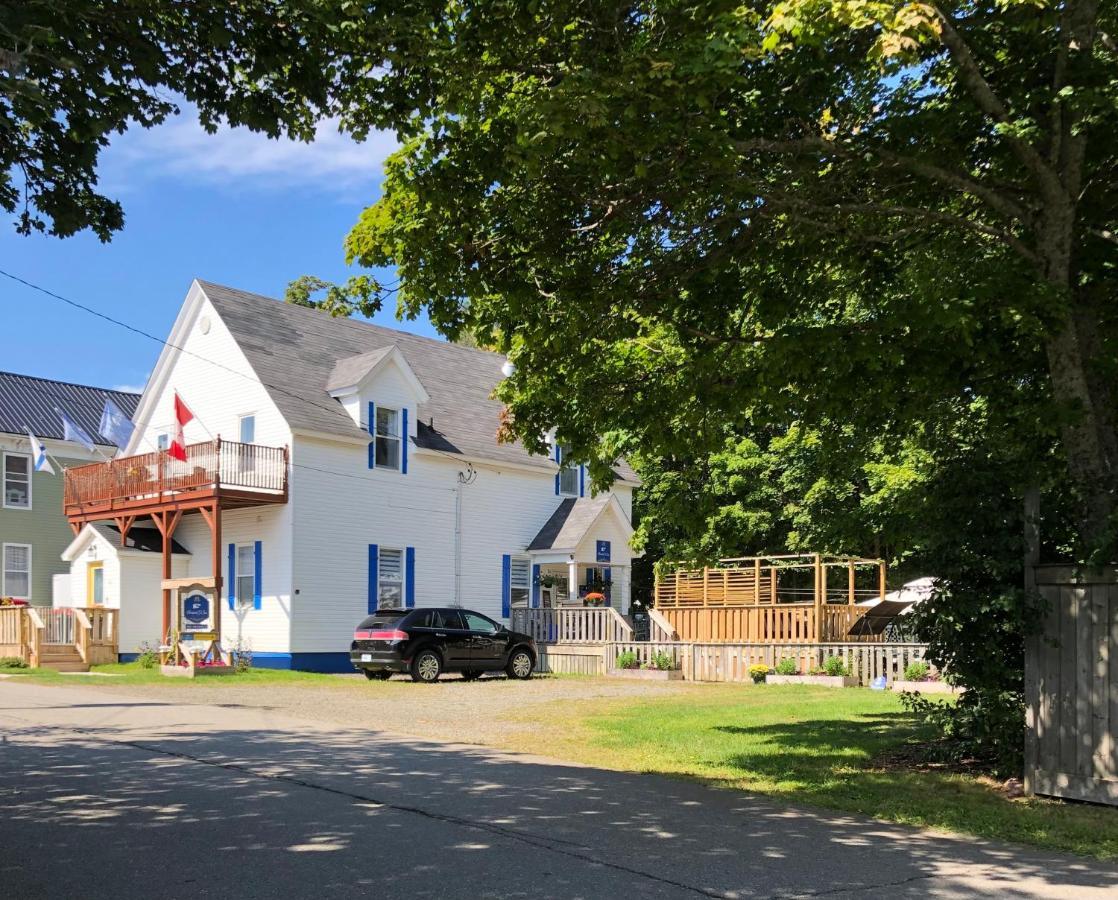 Pleasant Street Inn Parrsboro Eksteriør billede
